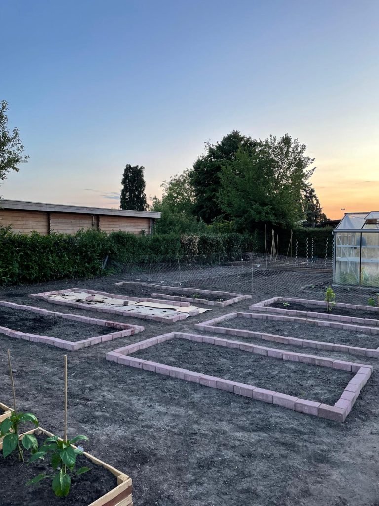 Beginnen met homesteading