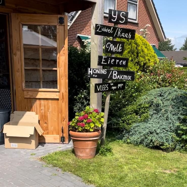 Boerderijwinkel