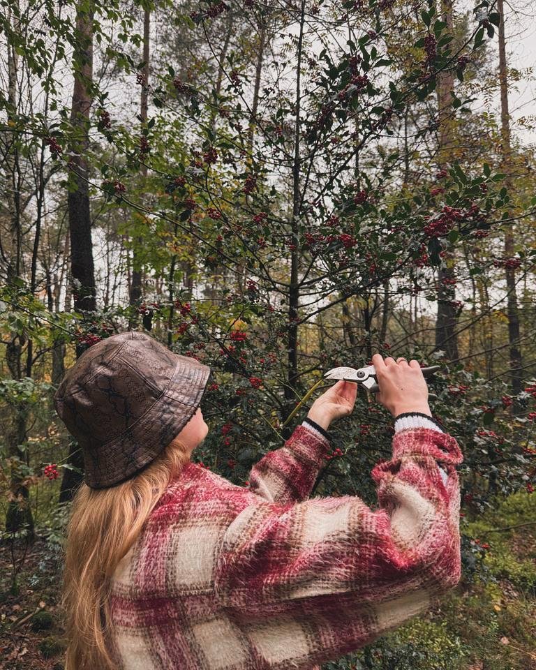 Wiesje van Engelen - Post, oprichter Homesteading Nederland